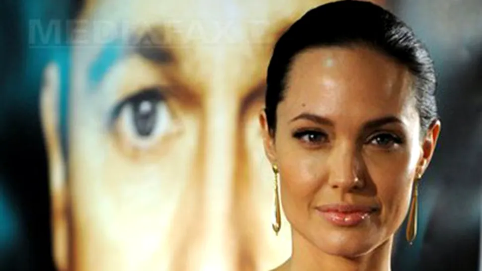 Angelina Jolie, primele declarații după operația de extirpare a ovarelor