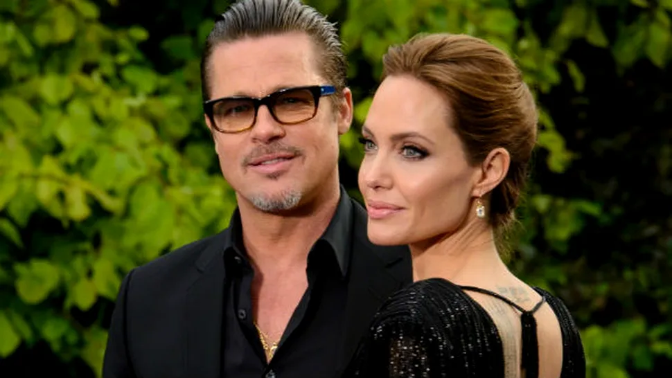 
Brad Pitt şi Angelina Jolie vor fi din nou părinţi