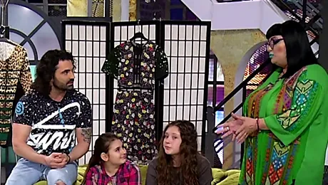 Dorian Popa, supărat că Pepe o invită pe Ozana Barabancea, la repetiţiile pentru finala “Next Star”