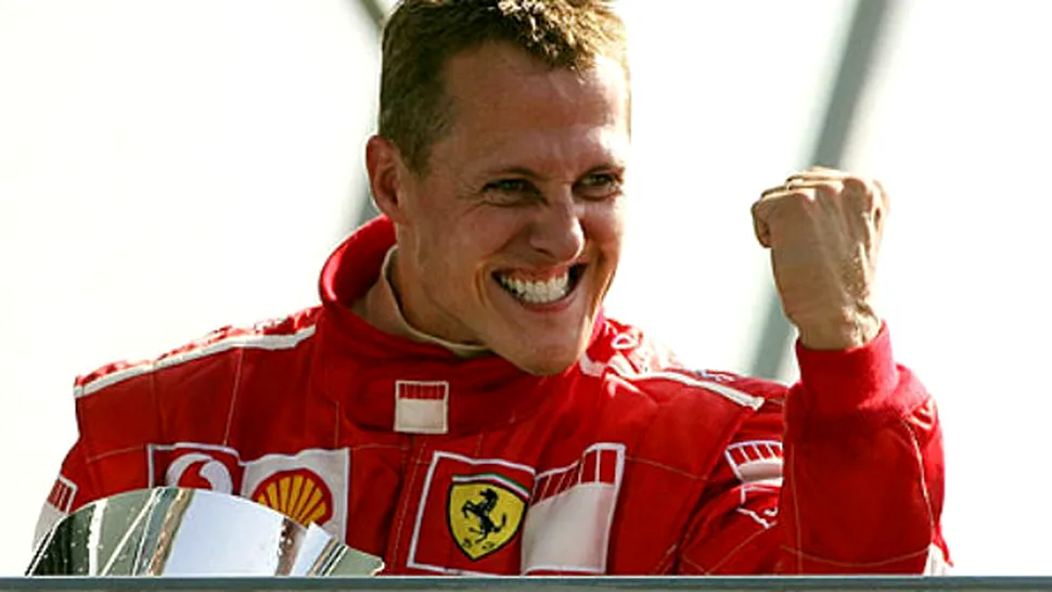 
Povestea de iubire dintre Michael Schumacher şi soţia sa! Vezi cât de frumoasă e Corinna - FOTO

