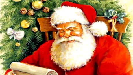 Ce ascunde casuta de e-mail a lui Mos Craciun?