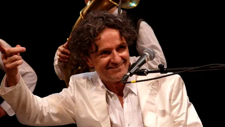 Goran Bregovic va canta la TIFF Sibiu 2011