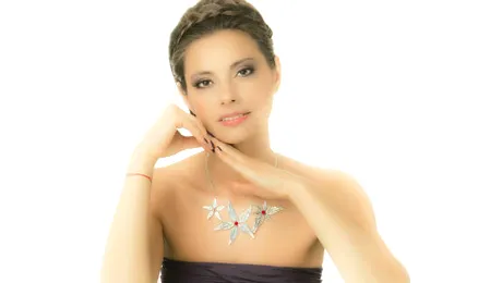 În vara asta, Livia Dilă poartă ceva special