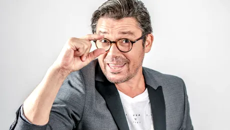 Schimbare! El este noul jurat al show-ului “Te cunosc de undeva!”
