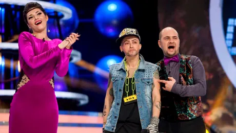 Cine ajunge în finala “Te cunosc de undeva!”?