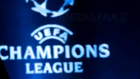 Programul meciurilor din optimile Ligii Campionilor