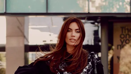 Alina Pușcău: ”Anul acesta mă mărit”