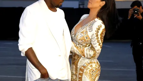 Ce i-a cumparat Kim Kardashian lui Kanye West, de ziua lui