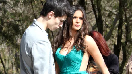 Ruxandra Bar calcă pe urmele Rihanei