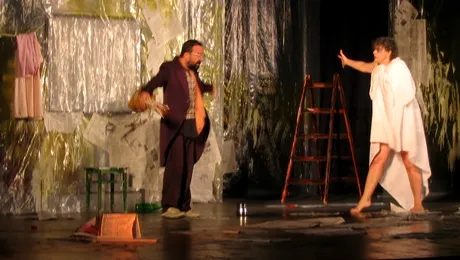 „O noapte furtunoasa”, pe scena Teatrului National Bucuresti