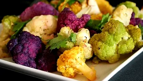 Rețete conopidă: 11 rețete cu conopidă