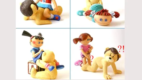 Copiii spun lucruri inedite… despre dragoste si casatorie!