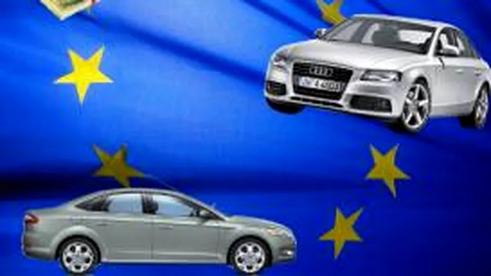 CE a acceptat noua propunere de taxa auto