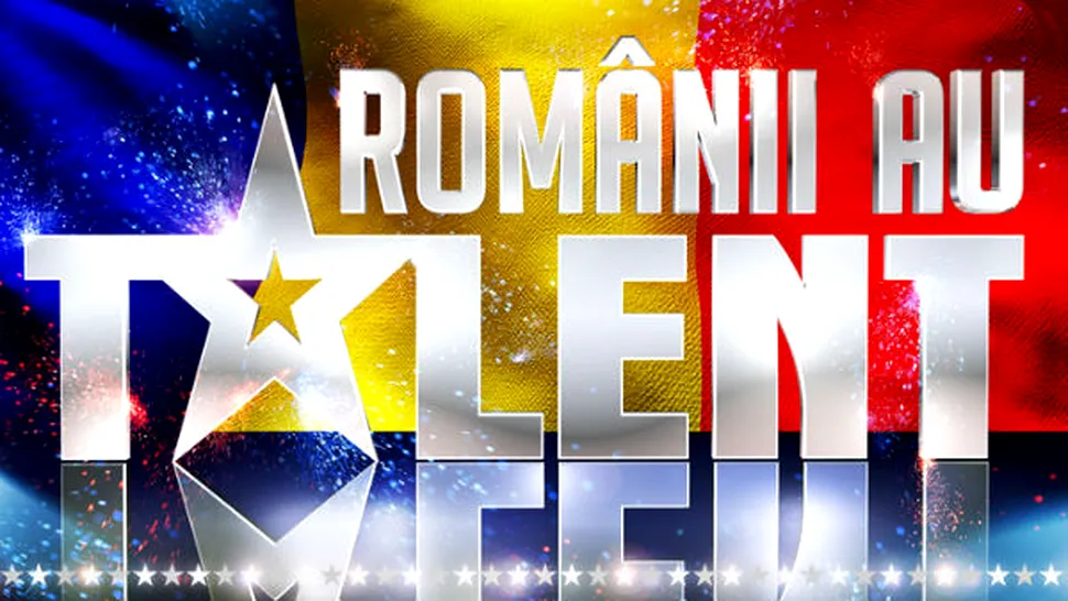 Încep înscrierile pentru “Românii au talent”