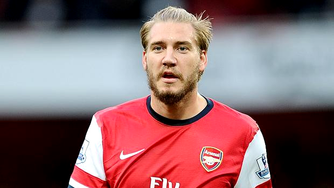 Nicklas Bendtner