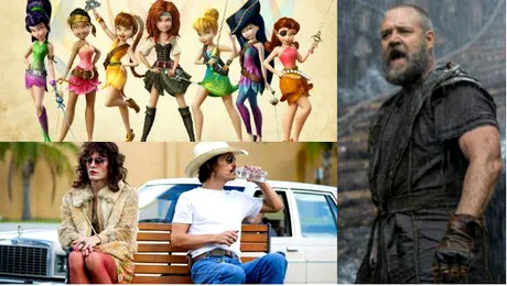 Filmele lunii martie la cinema