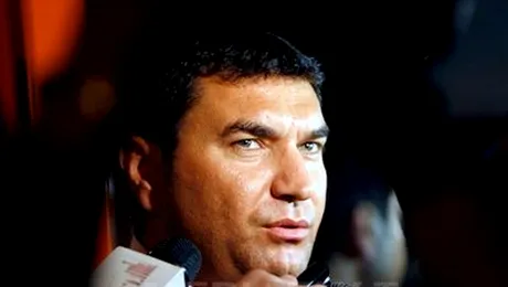 Cristi Borcea, operat pe cord la Spitalul Floreasca