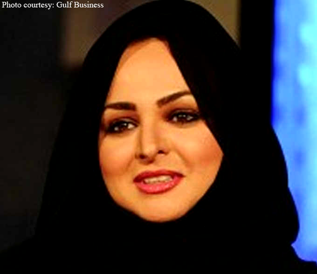 Sheikha Hanadi Bint Nasser Al Thani din Qatar