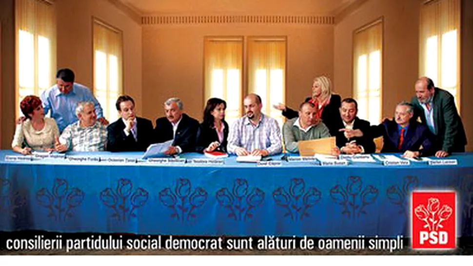 PSD cere fiecarui candidat 7.000 de euro pentru campanie