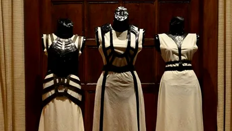 Designerii români au cucerit publicul la Săptămâna Modei de la Londra