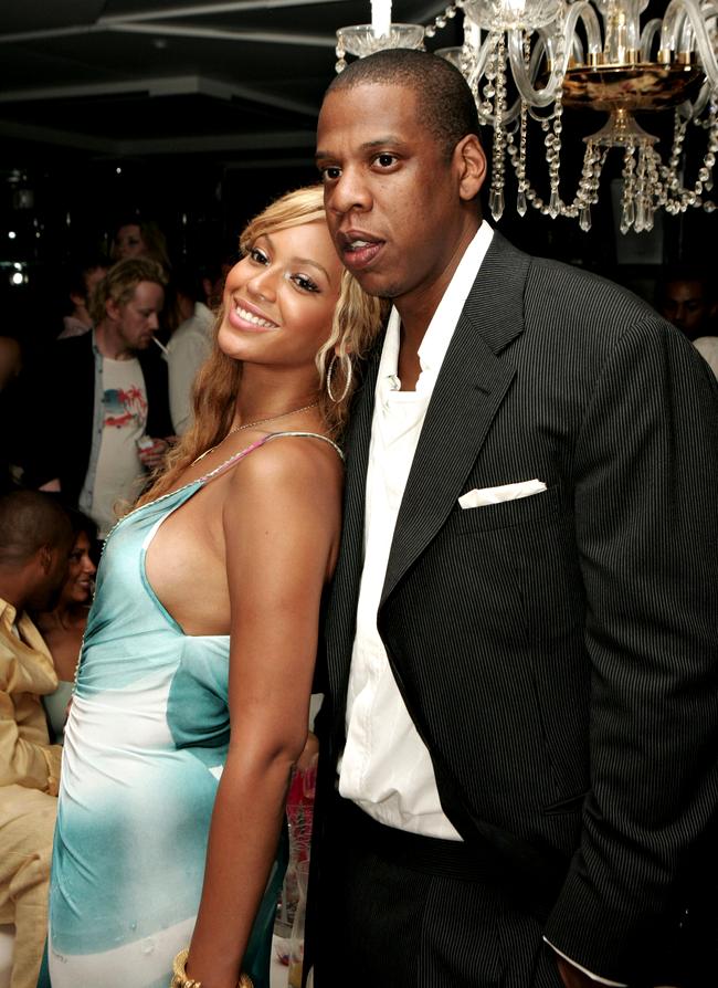 HEPTA: Jay-Z și Beyonce