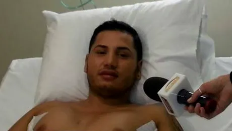 Adrian Pescariu are silicoane de spartan de nota 10