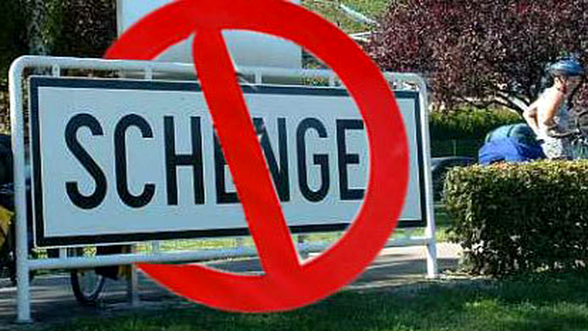 Spatiul Schengen: un vis frumos, dar indepartat