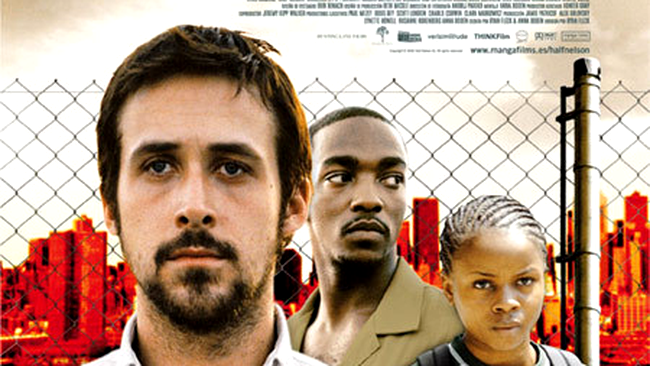 Half Nelson