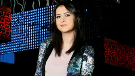 Roxana Ştefan adoră parfumurile dulci