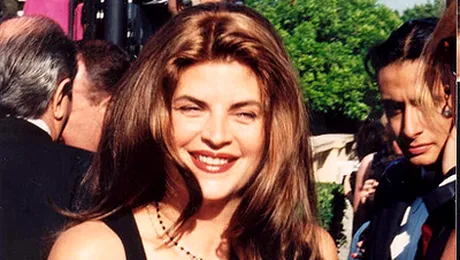Actrita Kirstie Alley ar putea muri din cauza obezitatii