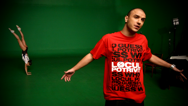 Guess Who - Locul Potrivit