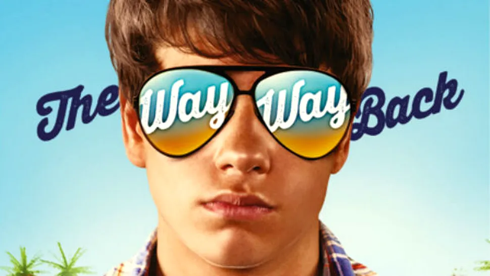 The Way, Way Back – Vacanţă de neuitat, în format Blu-ray şi DVD