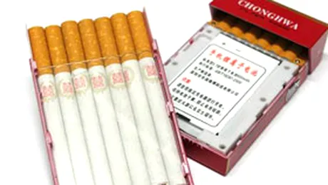 Telefonul cu tigari dauneaza grav sanatatii