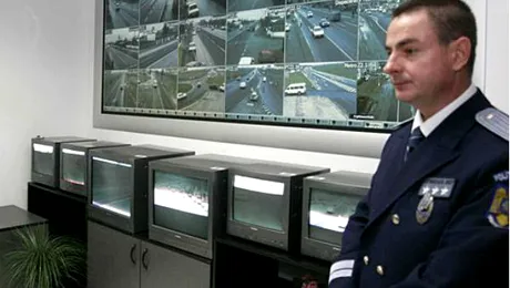 Poliția nu mai folosește radare fixe, pentru depistarea vitezomanilor, ci doar mobile