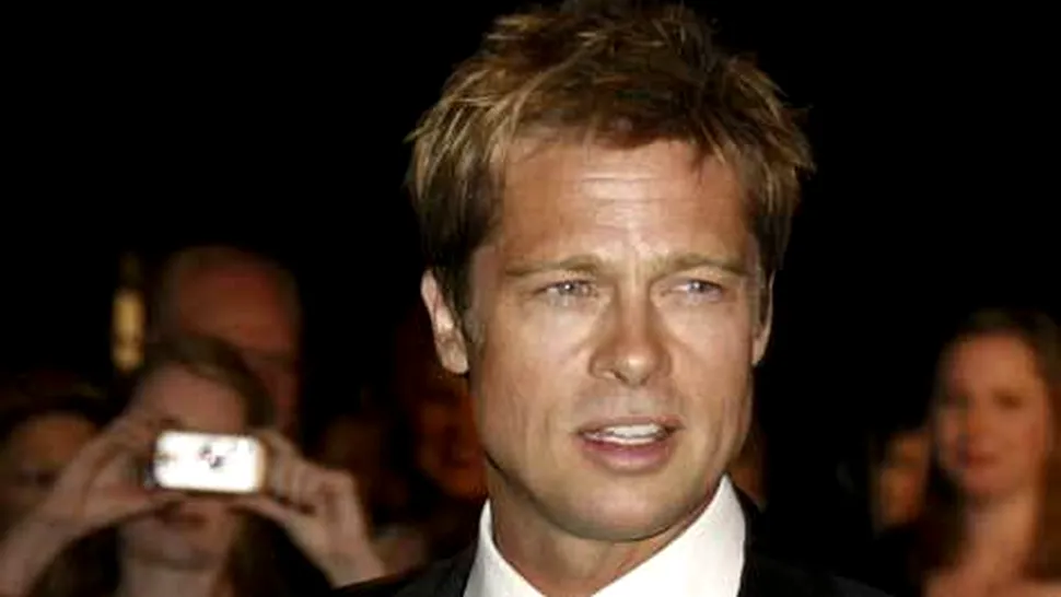 Brad Pitt a decis sa renunte la actorie, la 50 de ani