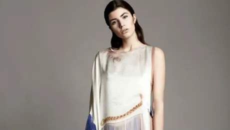 Ce frumoasă este fata lui Mircea Geoană! Este fotomodel şi joacă în reclame