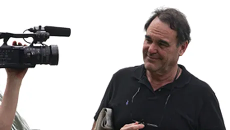 Bush va fi personaj de film