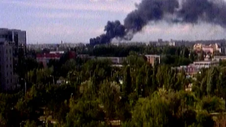 UPDATE: Incendiu in Piata Crangasi! (Foto)