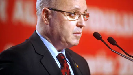 Andrei Alexandru: „Ion Iliescu ar trebui sa preia conducerea PSD”