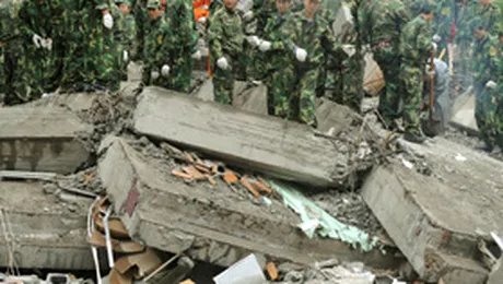 China nu primeste echipe straine de interventie