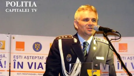 Politia Capitalei TV urmareste infractorii „in direct”, pe Internet!