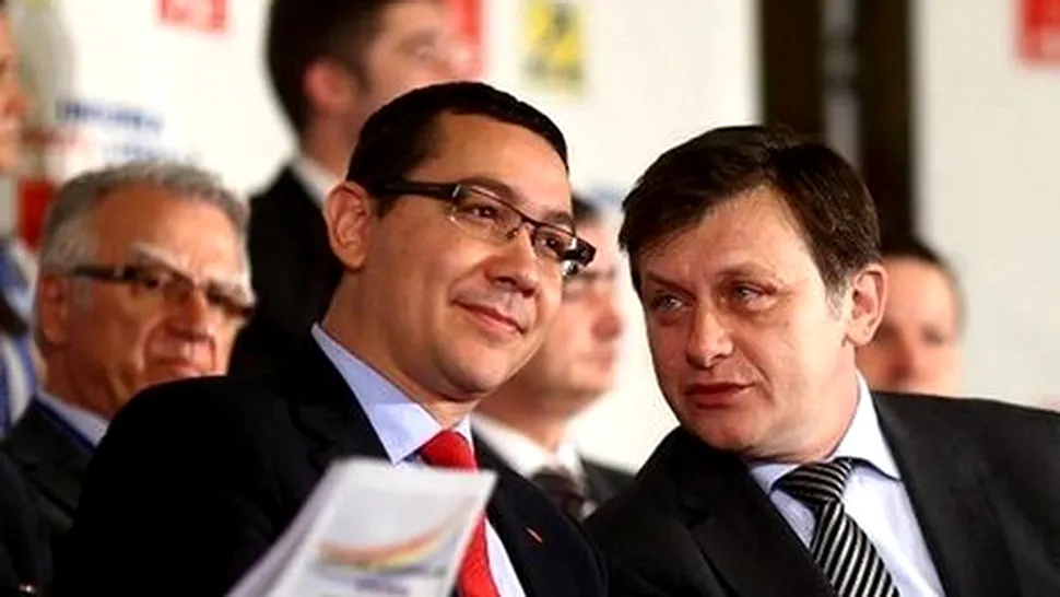 Antonescu: Dacă Ponta o desemnează pe Kovesi, ce facem, rupem USL? P