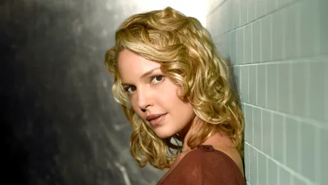 Katherine Heigl, spion CIA?