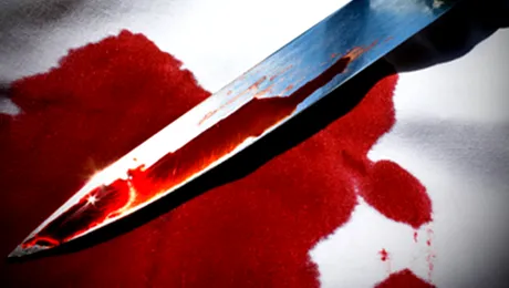 Și-a înjunghiat iubitul pentru că nu a sunat-o la fiecare două ore