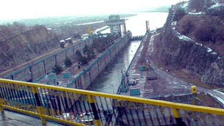 Canalul Dunare-Marea Neagra a devenit profitabil