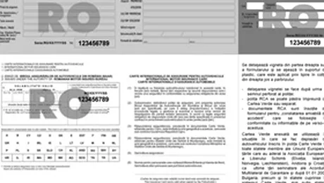 Asiguratorii RCA vor practica numai tarifele notificate la CSA si publicate pe Internet