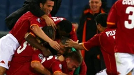 Roma, spectacol sau regie? (Sport.ro)