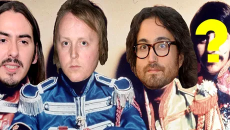 „The Beatles – The Next Generation”, un vis frumos