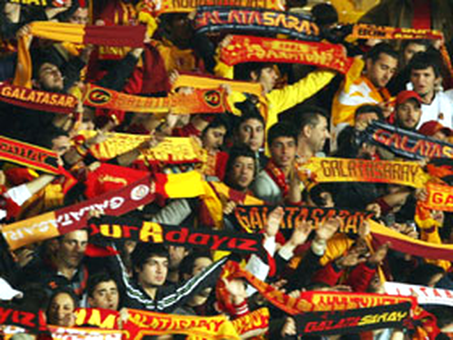 Galatasaray este gata de infruntarea cu Steaua
