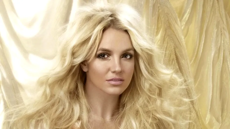 Britney Spears vorbeste despre noul ei album! (Video)